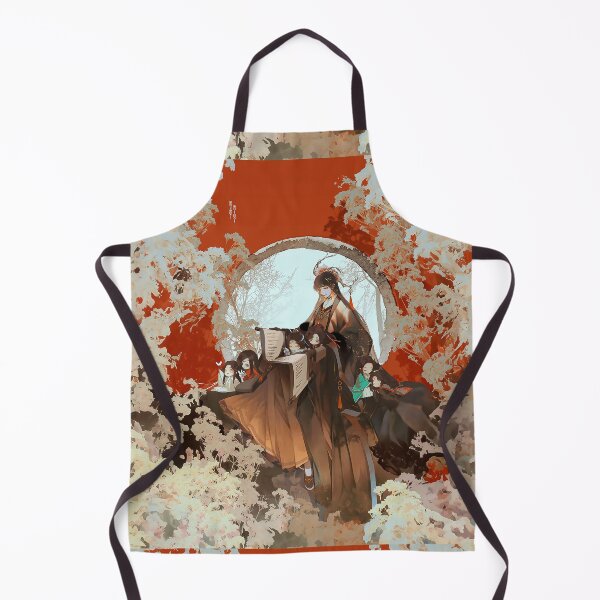 Item preview, Blessing Official from heaven Butterflies and lanterns designed and sold by Zhan Zhan.