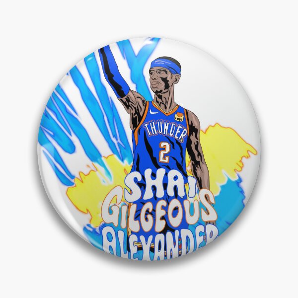 Item preview, Shai Gilgeous-Alexander designed and sold by nextsonliners.