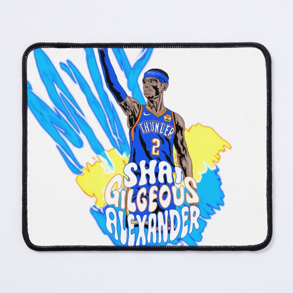 Item preview, Shai Gilgeous-Alexander designed and sold by nextsonliners.