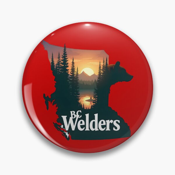 Item preview, BC Welders designed and sold by IronInkClothing.