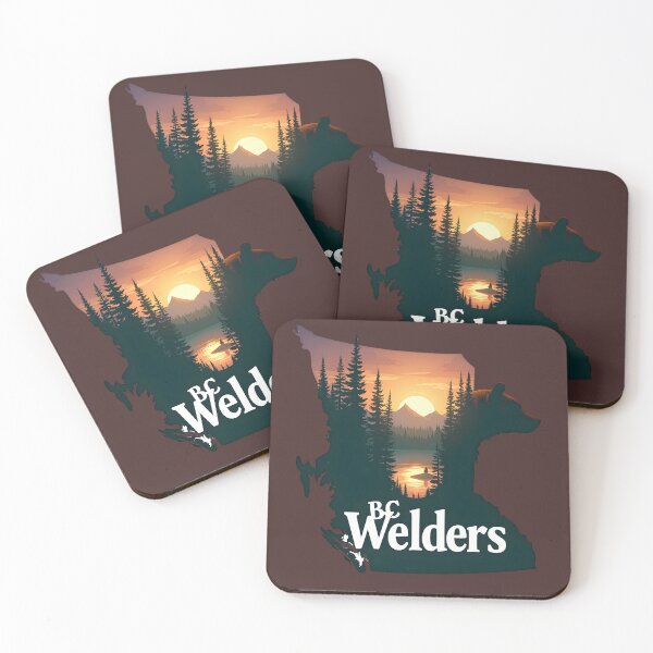 Item preview, BC Welders designed and sold by IronInkClothing.