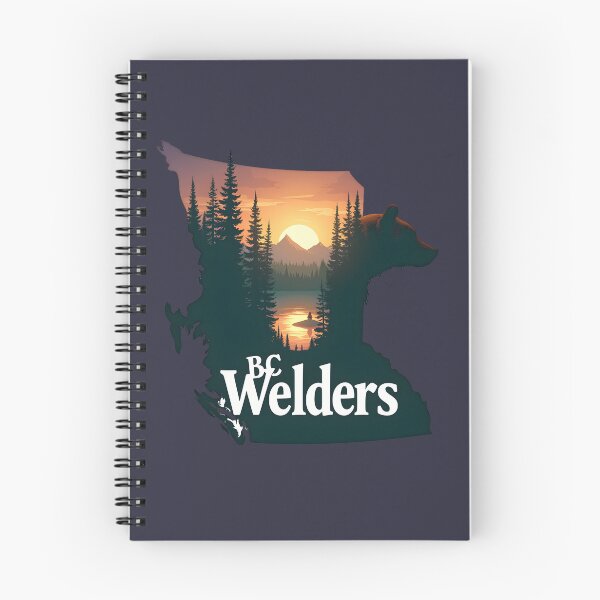 Item preview, BC Welders designed and sold by IronInkClothing.