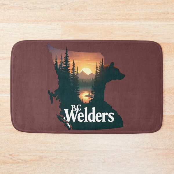 Item preview, BC Welders designed and sold by IronInkClothing.