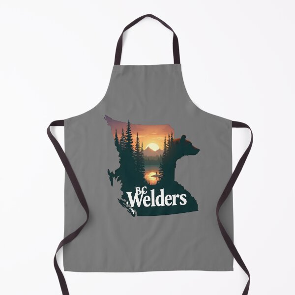 Item preview, BC Welders designed and sold by IronInkClothing.