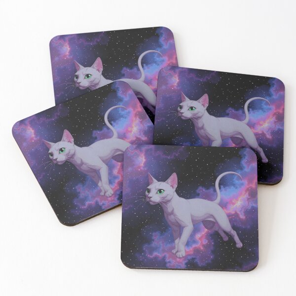 Item preview, A Galaxy Grey Peterbald  designed and sold by Promane.