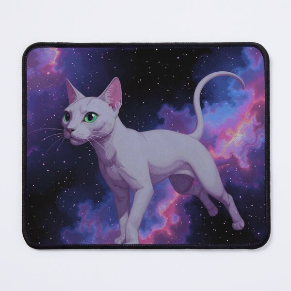 Item preview, A Galaxy Grey Peterbald  designed and sold by Promane.