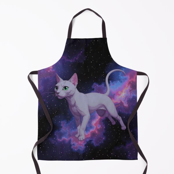 Item preview, A Galaxy Grey Peterbald designed and sold by Promane.