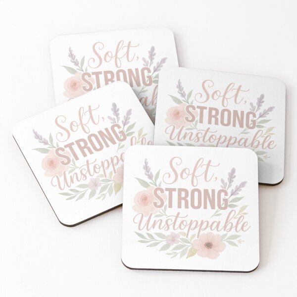 Item preview, Soft strong unstoppable designed and sold by QCena.