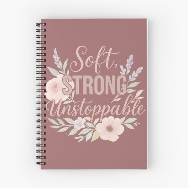 Item preview, Soft strong unstoppable designed and sold by QCena.
