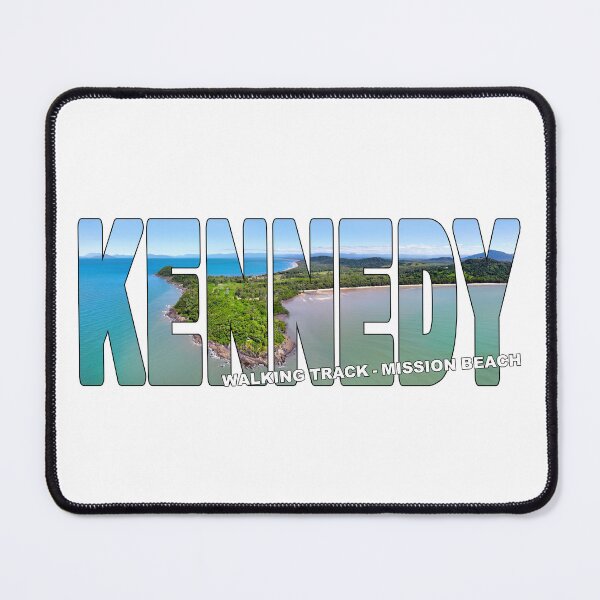 Item preview, KENNEDY Walking Track Mission Beach - QLD Perfect Day designed and sold by Adam Gormley.