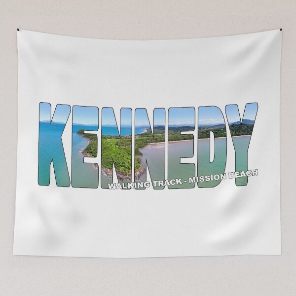 Item preview, KENNEDY Walking Track Mission Beach - QLD Perfect Day designed and sold by Adam Gormley.