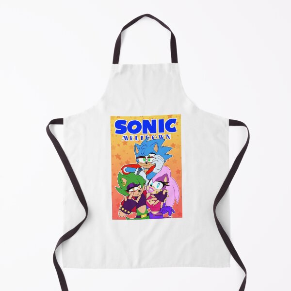 Item preview, SONIC MELTDOWN designed and sold by BemusedPan.