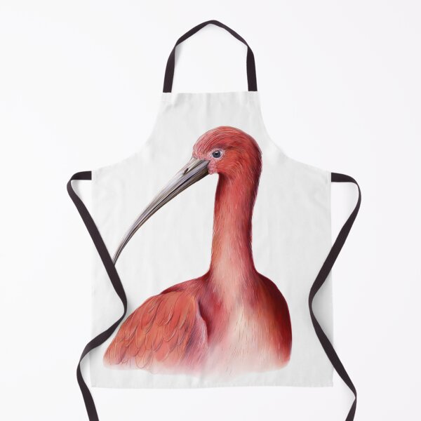 Item preview, Scarlet ibis (eudocimus ruber) designed and sold by BiotaSilvestre.