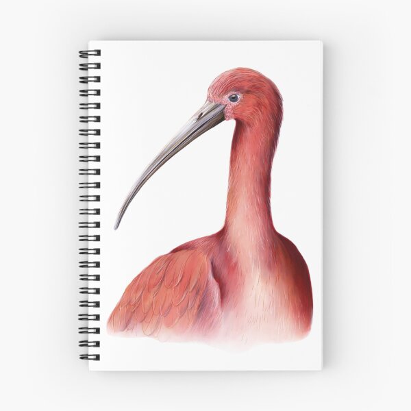 Item preview, Scarlet ibis (eudocimus ruber) designed and sold by BiotaSilvestre.