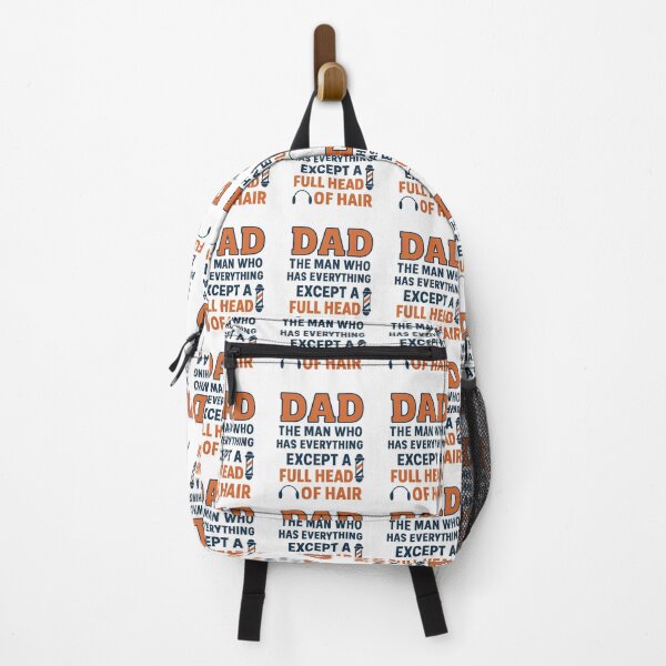 Item preview, Dad The Man Who Has Everything Except a Full Head of Hair, Bald Dad Gift - Father’s Day Tee - Husband Birthday, Essential T-Shirt designed and sold by podlook.