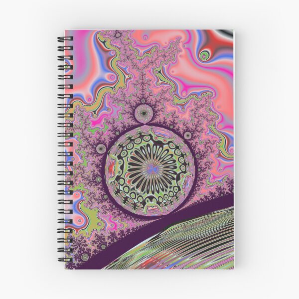 Artikelvorschau, „Goa Trance Vibes: Psychedelische Fraktalkunst“ entworfen und verkauft von RenderedWIntent.