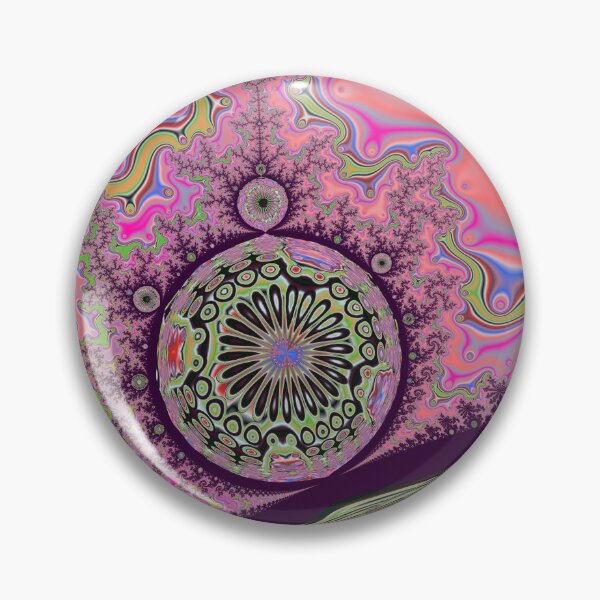 Item preview, "Goa Trance Vibes: Psychedelic Fractal Art" designed and sold by RenderedWIntent.