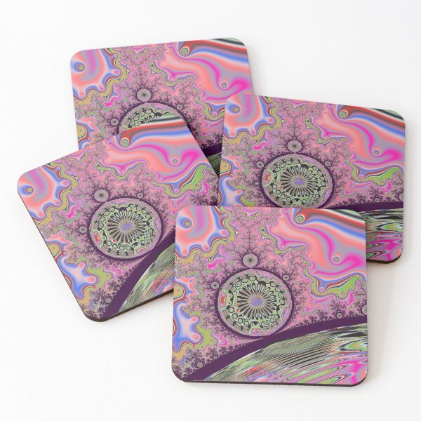 Item preview, "Goa Trance Vibes: Psychedelic Fractal Art" designed and sold by RenderedWIntent.