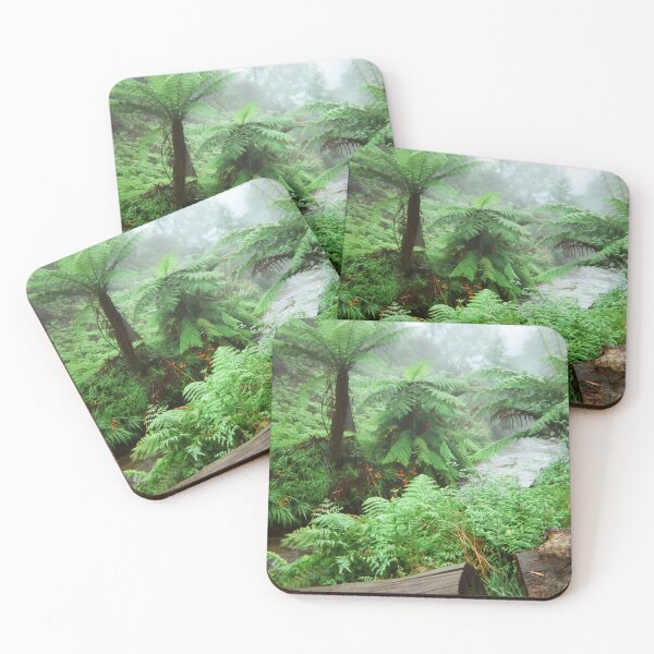 Item preview, Morning Mist in the Valley designed and sold by Kymbo.