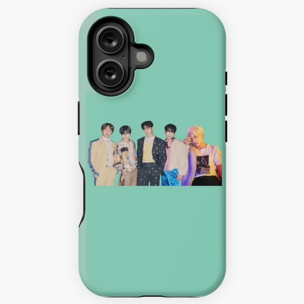 SHINee　テミン　WANT　IPHONE Xケース SHINee テミン WANT IPHONE Xケース （Shinee iPhone Cases for