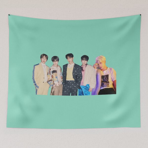 Item preview, SHINee is five designed and sold by andrasdesignssss.