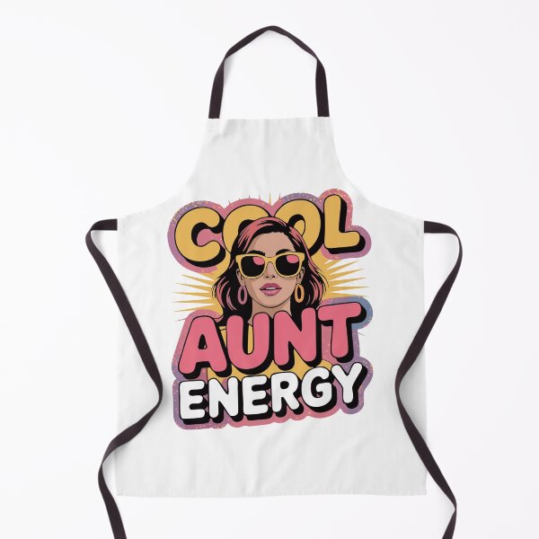 Item preview, Funny Aunt Vibes T-Shirt for Women, Gift for Aunt 2025 designed and sold by Mahilis.