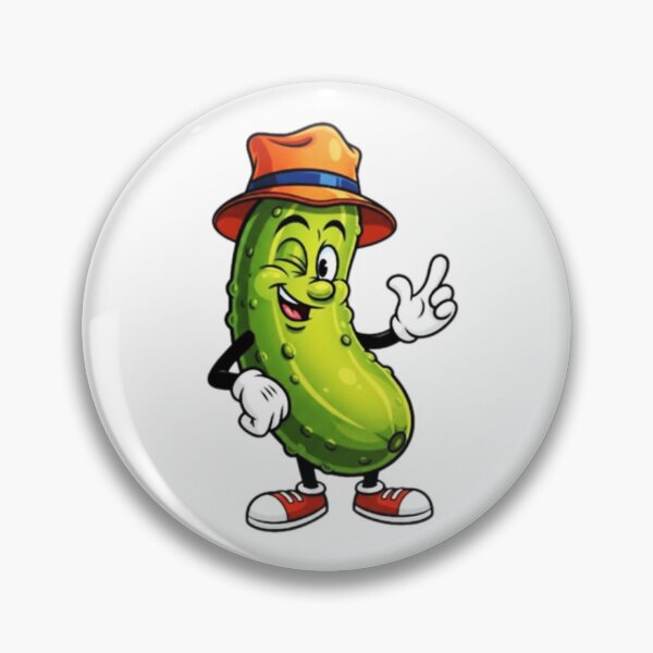 Item preview, Pickles of My Eye designed and sold by Noo-Deign.