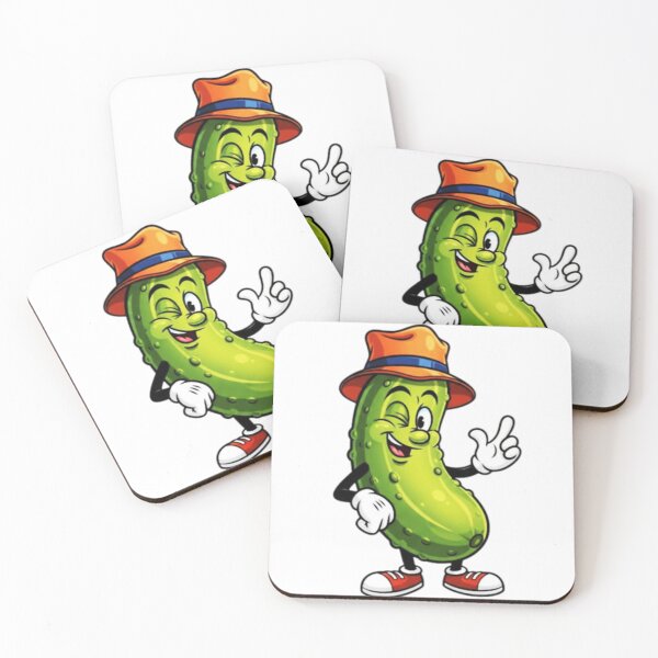 Item preview, Pickles of My Eye designed and sold by Noo-Deign.