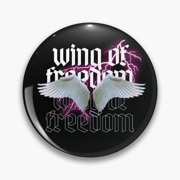 Item preview, Wing of Freedom designed and sold by J.Lee.