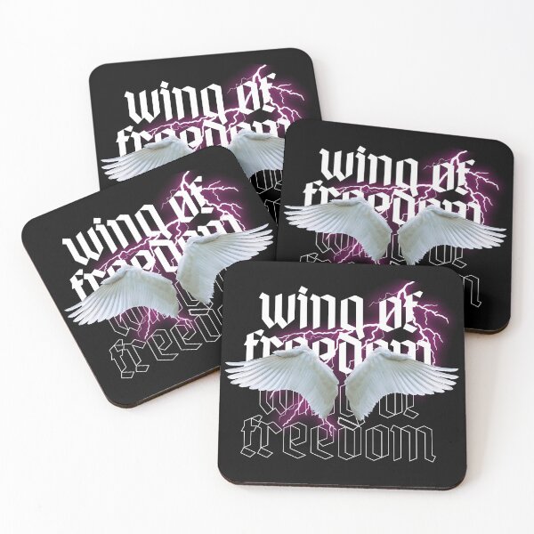 Item preview, Wing of Freedom designed and sold by J.Lee.
