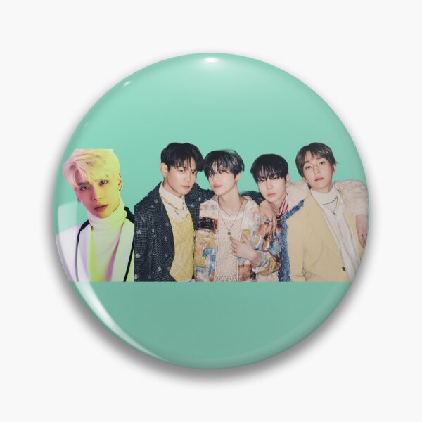 Item preview, SHINee is five designed and sold by andrasdesignssss.