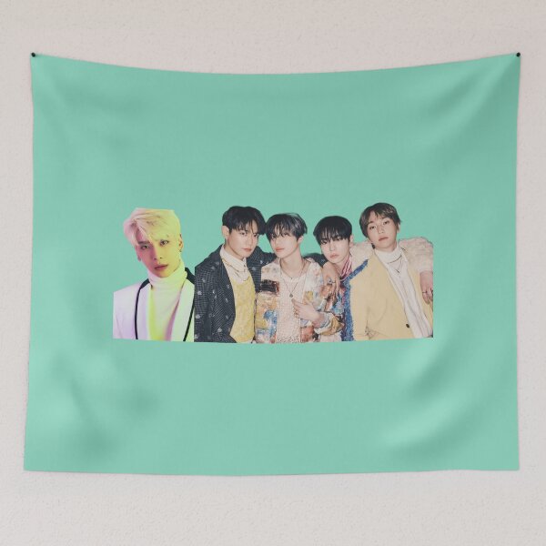 Item preview, SHINee is five designed and sold by andrasdesignssss.
