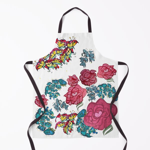 Item preview, Floral Fusion | Abstract Formline designed and sold by vwalterson.