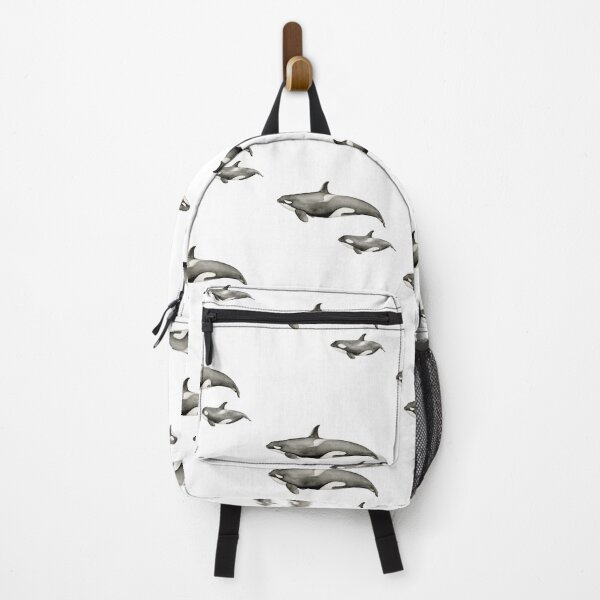 Item preview, Killer whale (Orcinus orca) designed and sold by BiotaSilvestre.