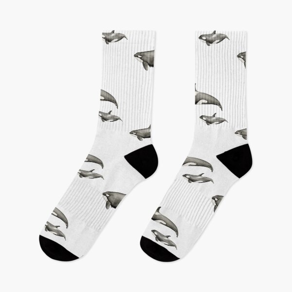Item preview, Killer whale (Orcinus orca) designed and sold by BiotaSilvestre.