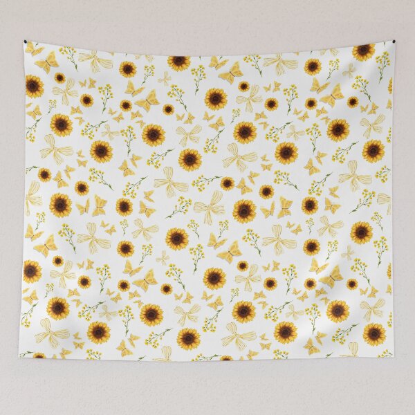 Item preview, Innocent Yellows designed and sold by BlossomingCrane.