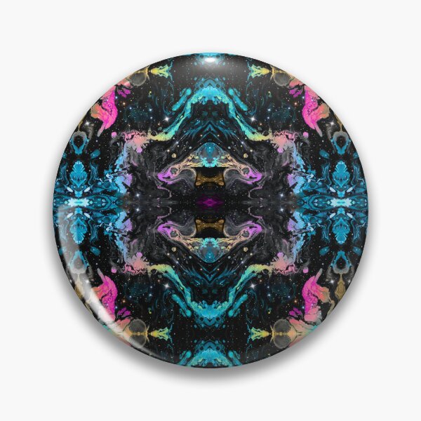 Item preview, Neon Paint Pour designed and sold by CMG Art Studio.
