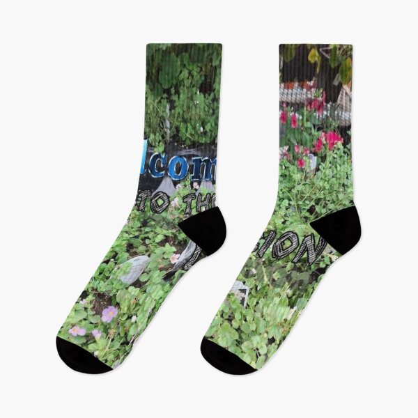 Item preview, Welcome To The 5Th Dimension Floral Design designed and sold by SmashingDeals.
