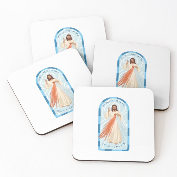 Item preview, Jesus I Trust in You designed and sold by Emma Cassani.