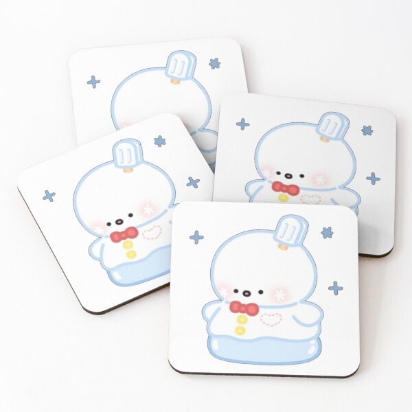 Artikelvorschau, Liebe und Deepspace Zayne Schneemann Emoji entworfen und verkauft von Otakubunny.