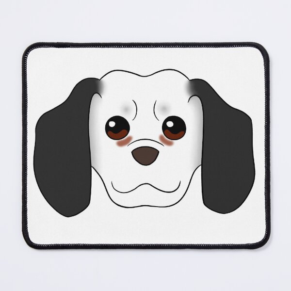 Item preview, Snoopy Coat Beagle Tear Stains designed and sold by OliRoseArt.