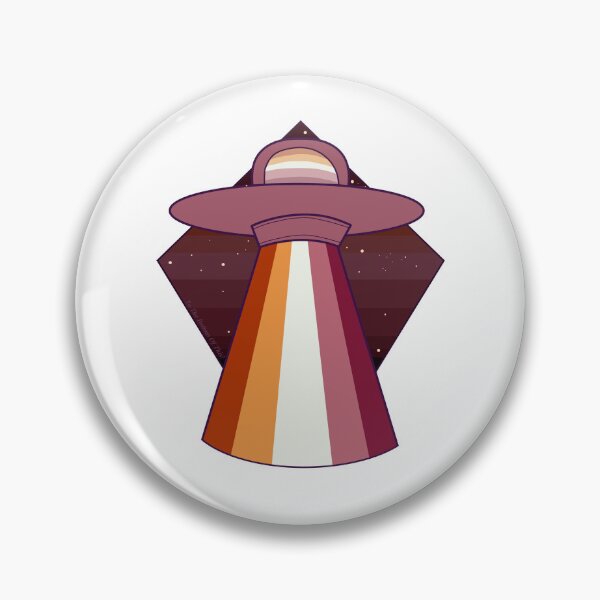 Item preview, Sunset UFO designed and sold by To The Bottom Of This!.