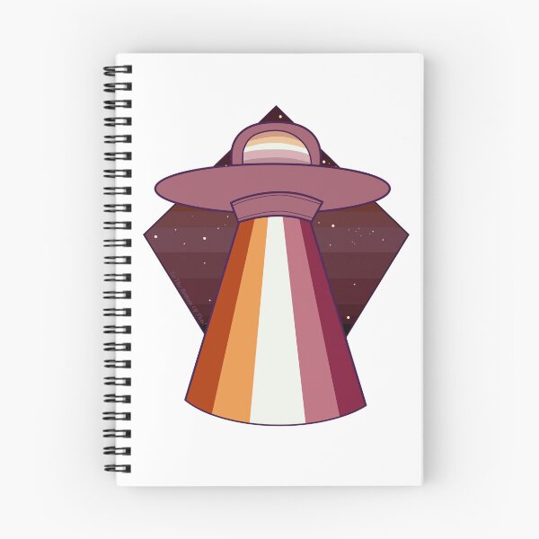 Item preview, Sunset UFO designed and sold by To The Bottom Of This!.