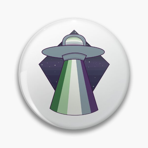 Item preview, Ocean UFO designed and sold by To The Bottom Of This!.