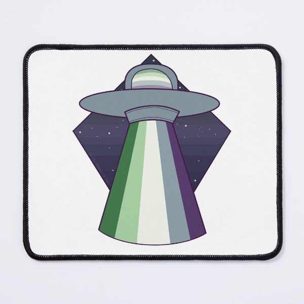 Item preview, Ocean UFO designed and sold by To The Bottom Of This!.