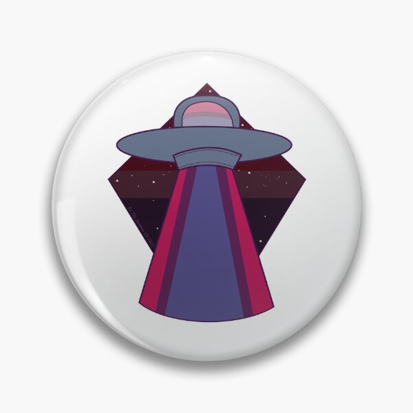 Item preview, Wildberry UFO designed and sold by To The Bottom Of This!.