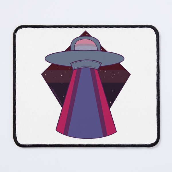 Item preview, Wildberry UFO designed and sold by To The Bottom Of This!.
