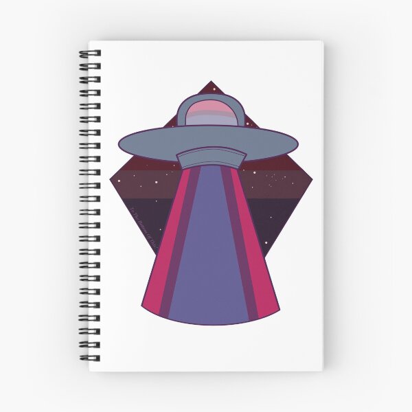 Item preview, Wildberry UFO designed and sold by To The Bottom Of This!.