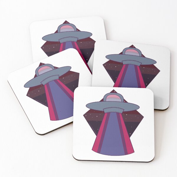 Item preview, Wildberry UFO designed and sold by To The Bottom Of This!.