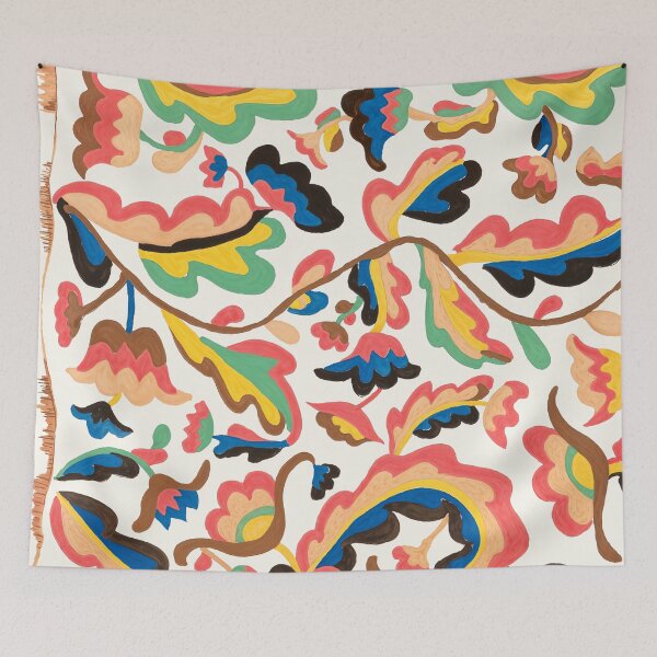 Item preview, RESTORED Colcha  designed and sold by The boys.